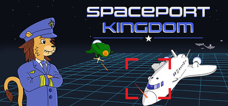Spaceport Kingdom key art