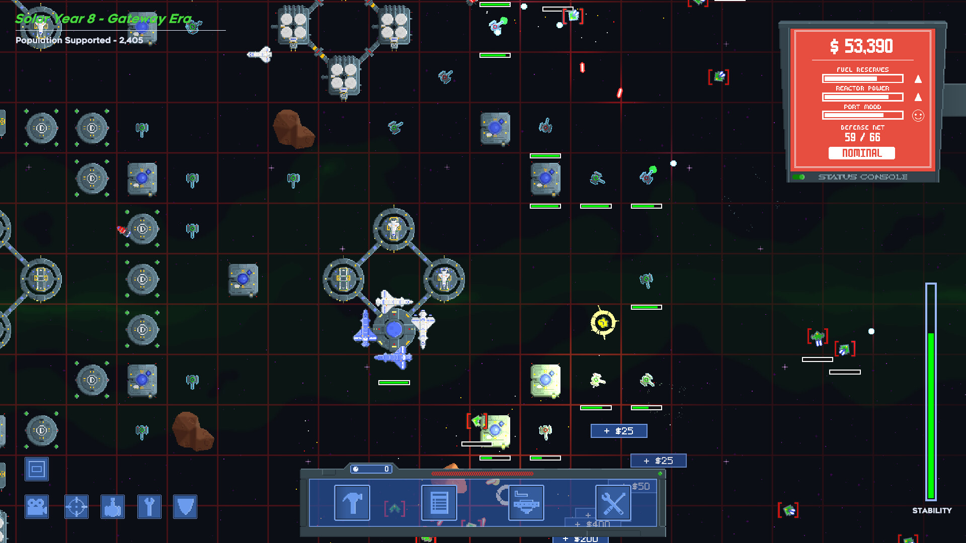 Spaceport Kingdom screenshot #8
