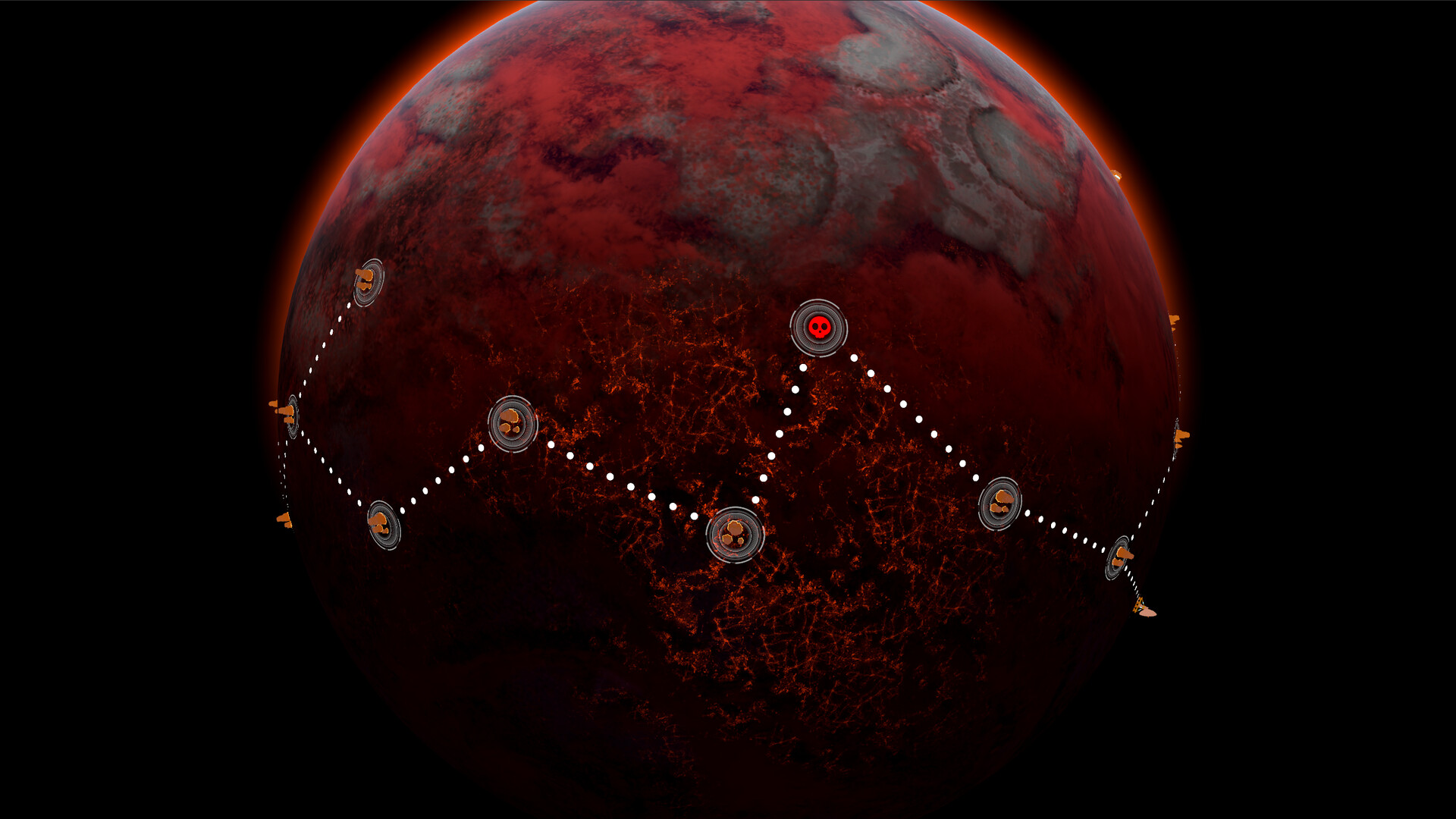 Steel Hail screenshot #10