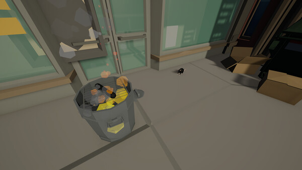 Hotdog Cart Simulator.