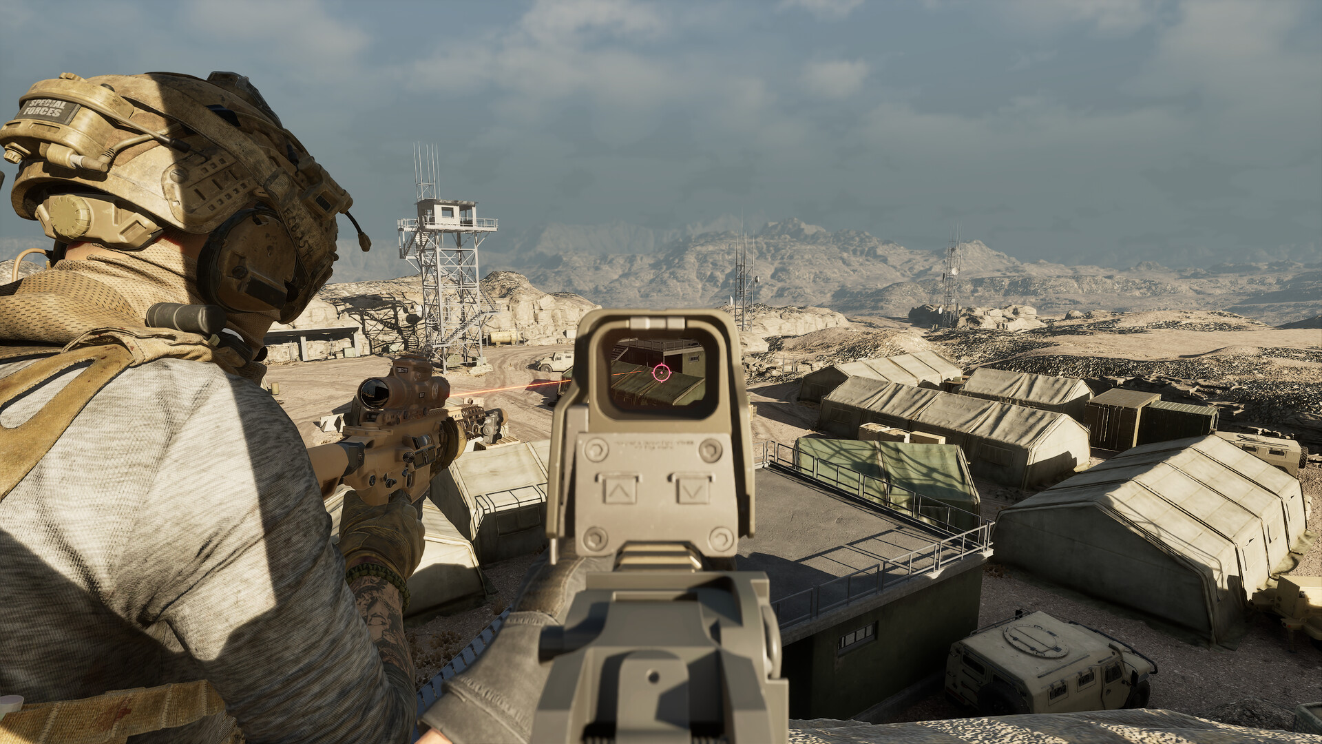 Inferno Heart screenshot 2