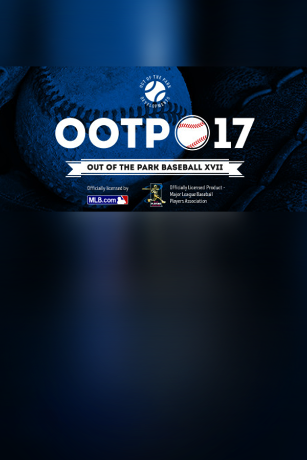 Cover art of Out of the Park Baseball 17