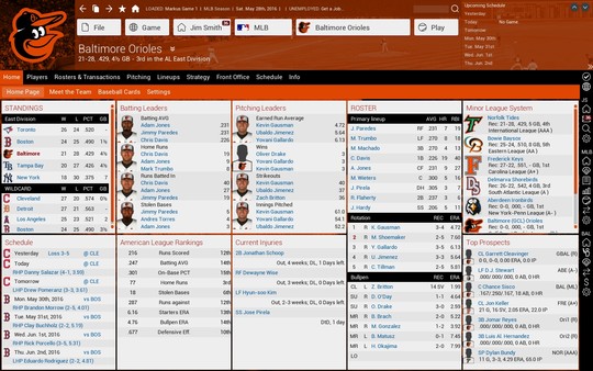 Out of the Park Baseball 17 遊戲截圖 15