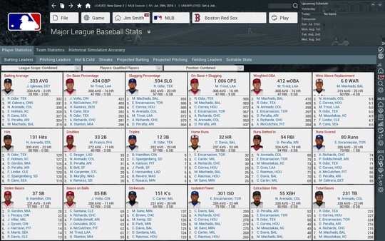 Out of the Park Baseball 17 遊戲截圖 19
