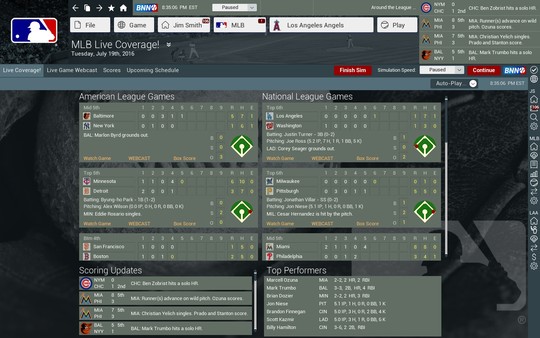 Out of the Park Baseball 17 遊戲截圖 13