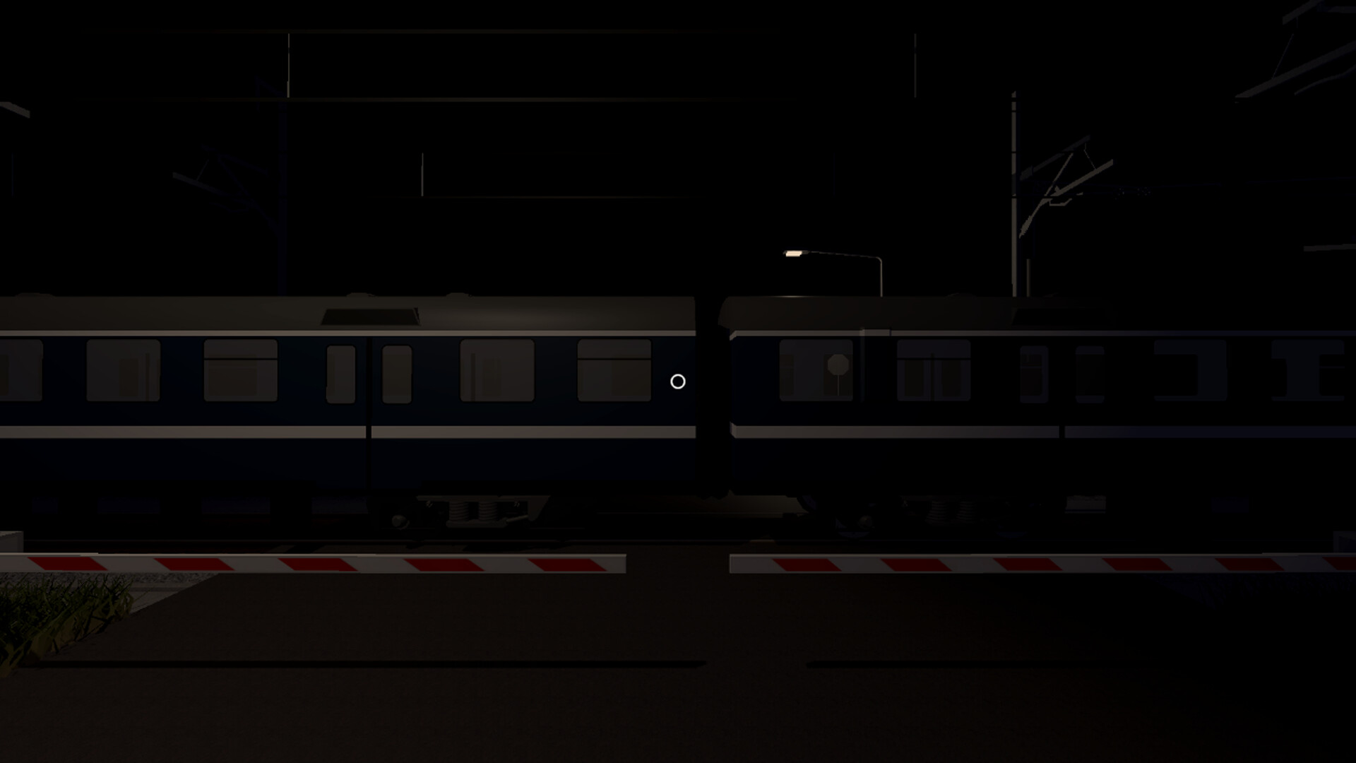 #2. The Railroad Crossing (Steam) 由: Garu