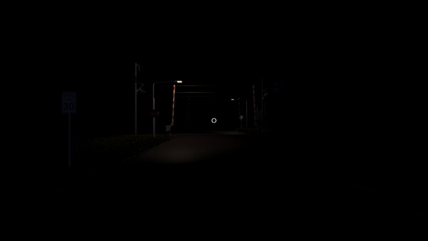 The Railroad Crossing
