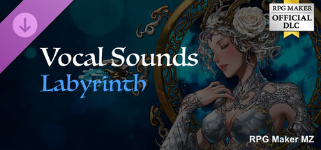 RPG Maker MZ - Vocal Sounds Labyrinth