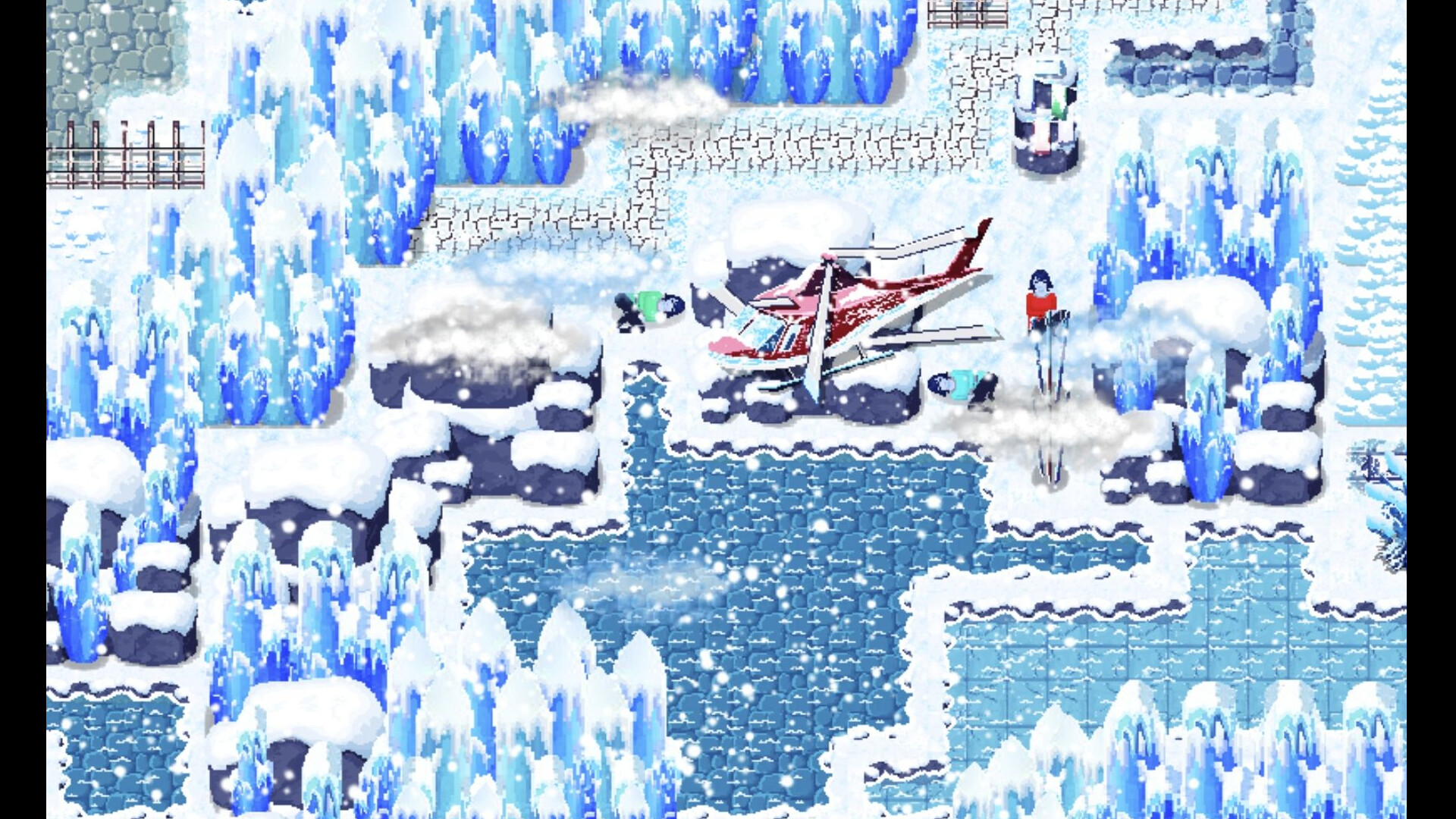 #6. RPG Maker MZ - NEONPIXEL - Anime Expedition Tileset I (Steam) بواسطة: Gotcha Gotcha Games