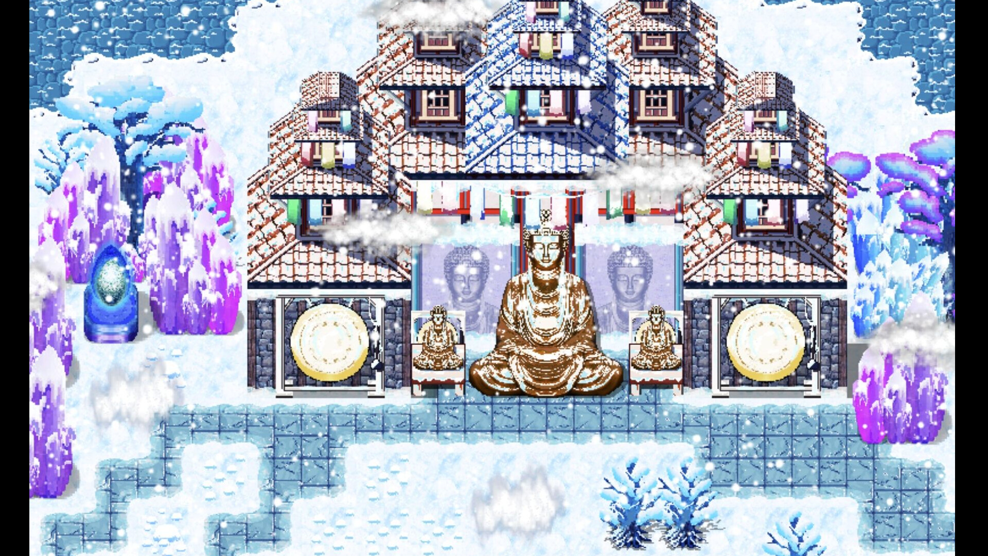 #4. RPG Maker MZ - NEONPIXEL - Anime Expedition Tileset I (Steam) بواسطة: Gotcha Gotcha Games