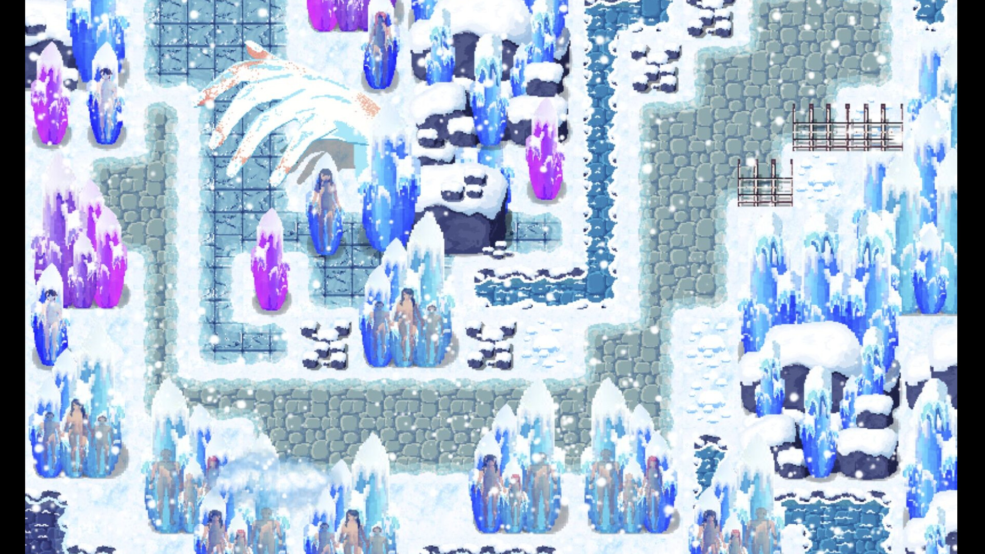 #10. RPG Maker MZ - NEONPIXEL - Anime Expedition Tileset I (Steam) بواسطة: Gotcha Gotcha Games