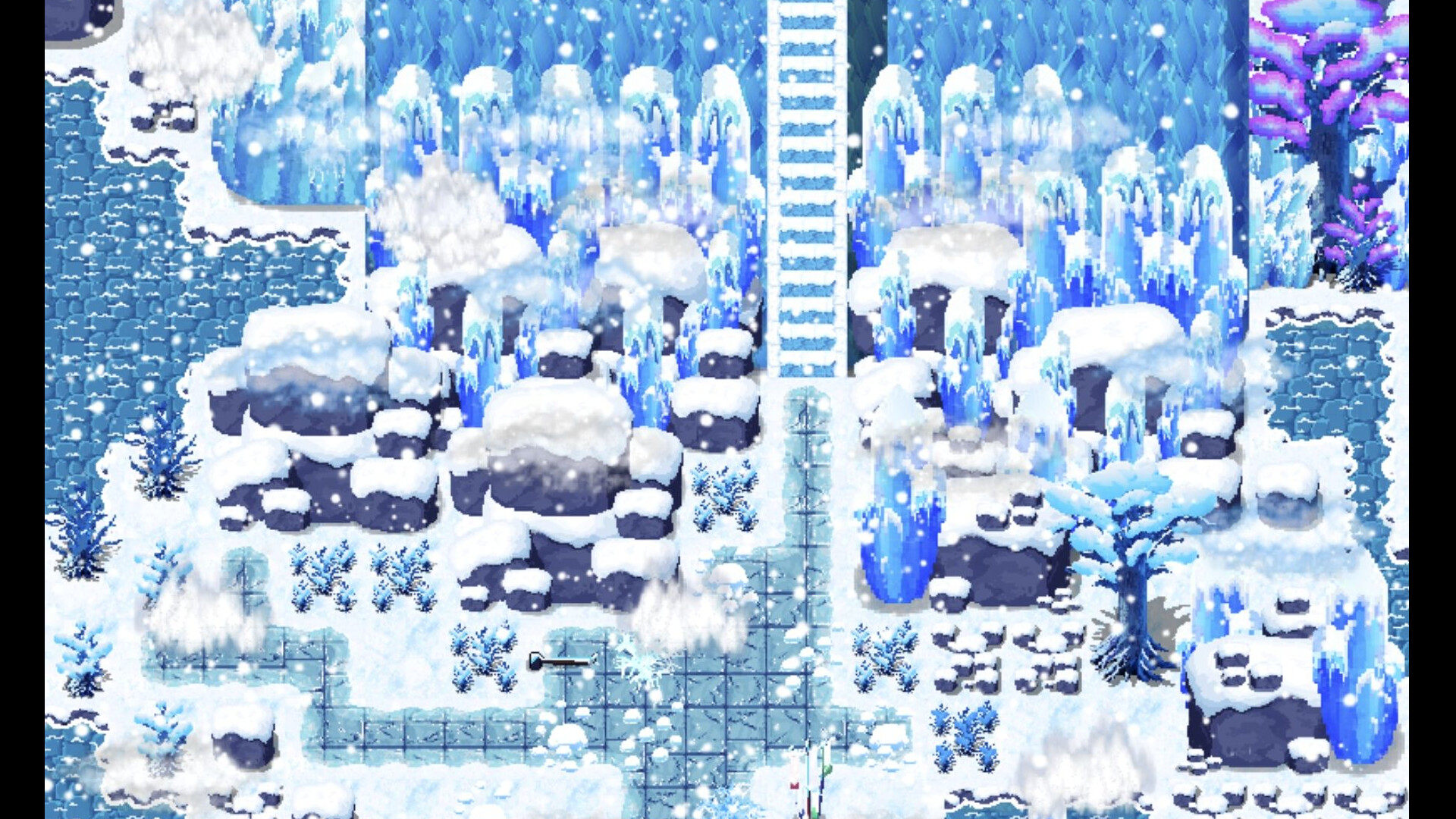#2. RPG Maker MZ - NEONPIXEL - Anime Expedition Tileset I (Steam) بواسطة: Gotcha Gotcha Games