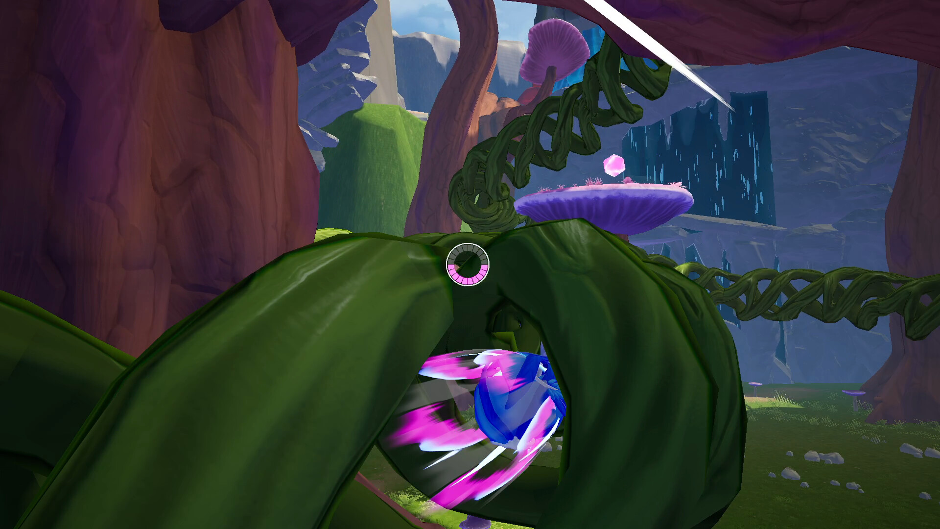 Comets Have Feathers screenshot #6