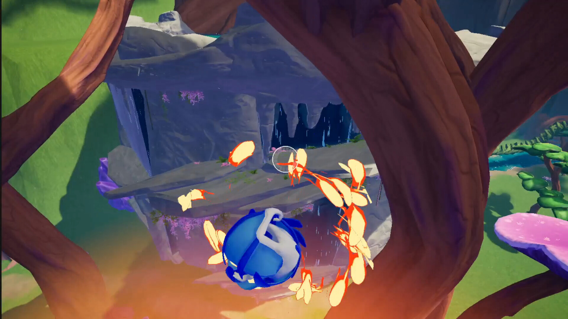 Comets Have Feathers screenshot #7