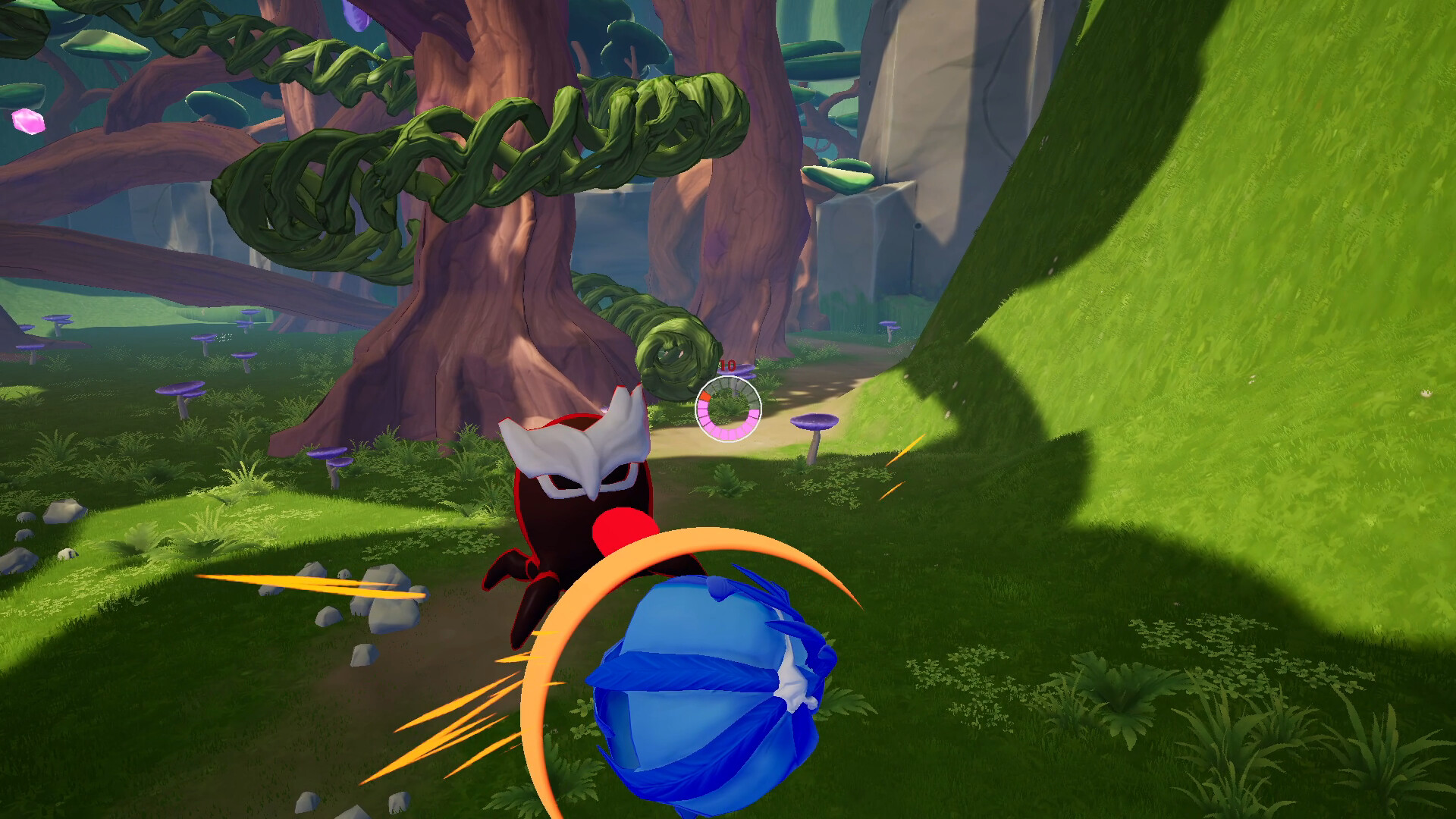Comets Have Feathers screenshot #3