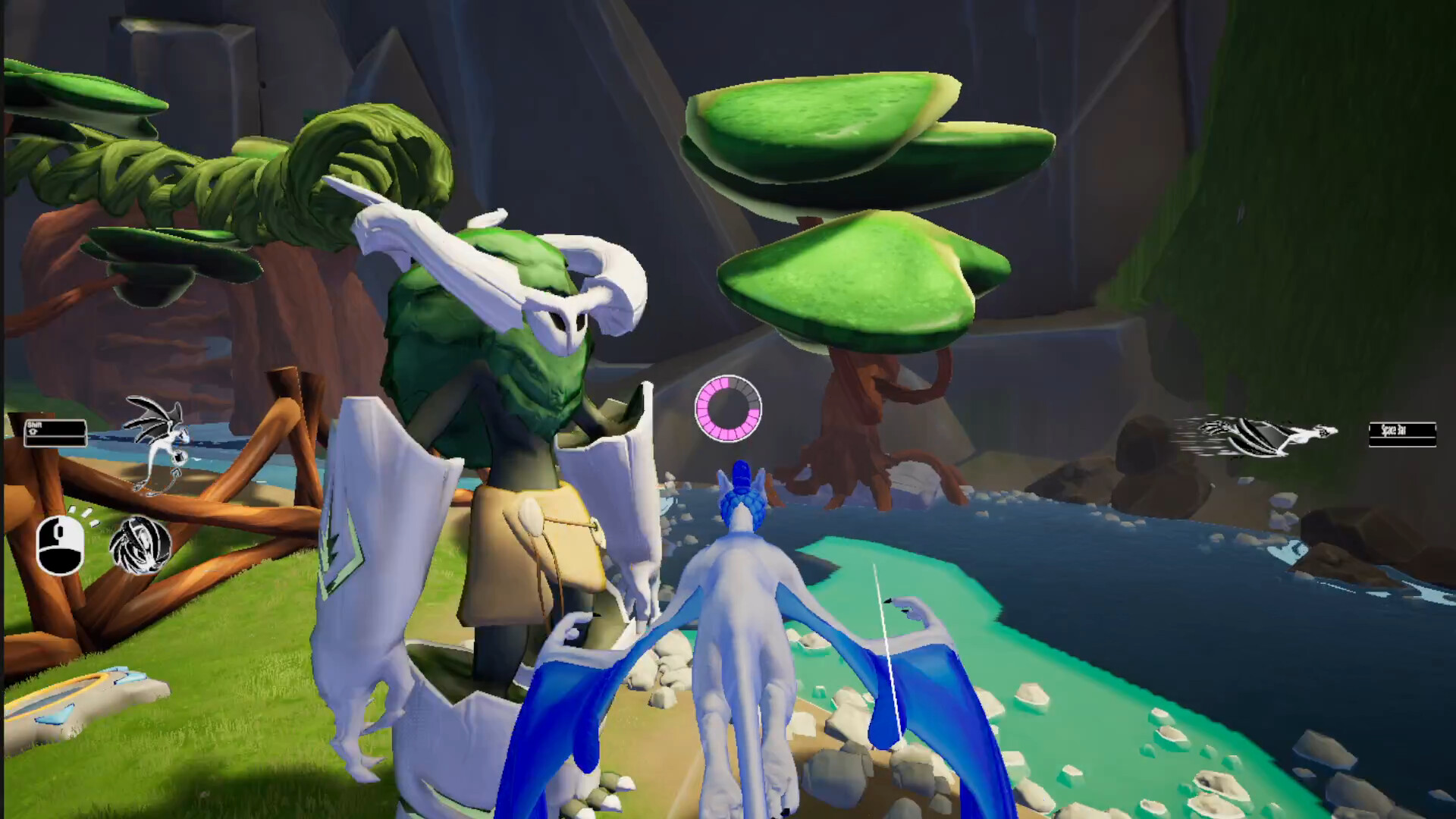 Comets Have Feathers screenshot #8