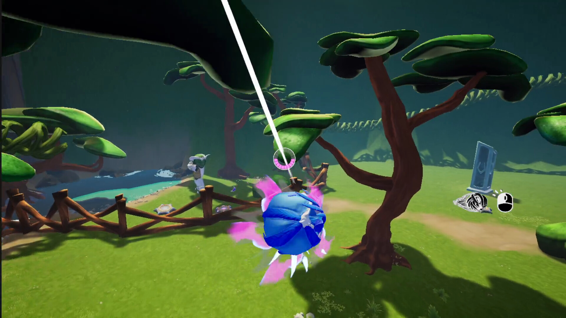 Comets Have Feathers screenshot #9