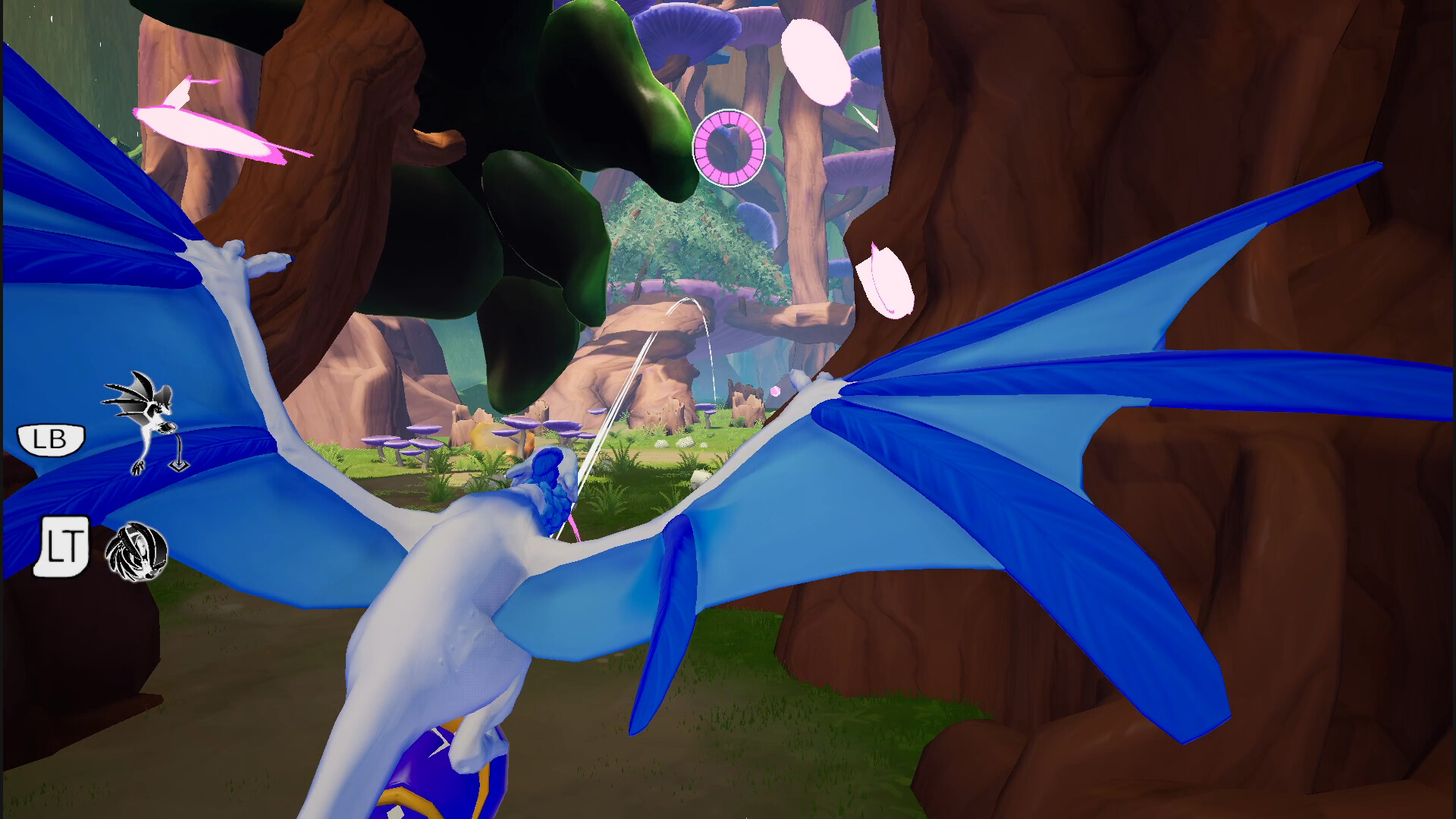 Comets Have Feathers screenshot #2