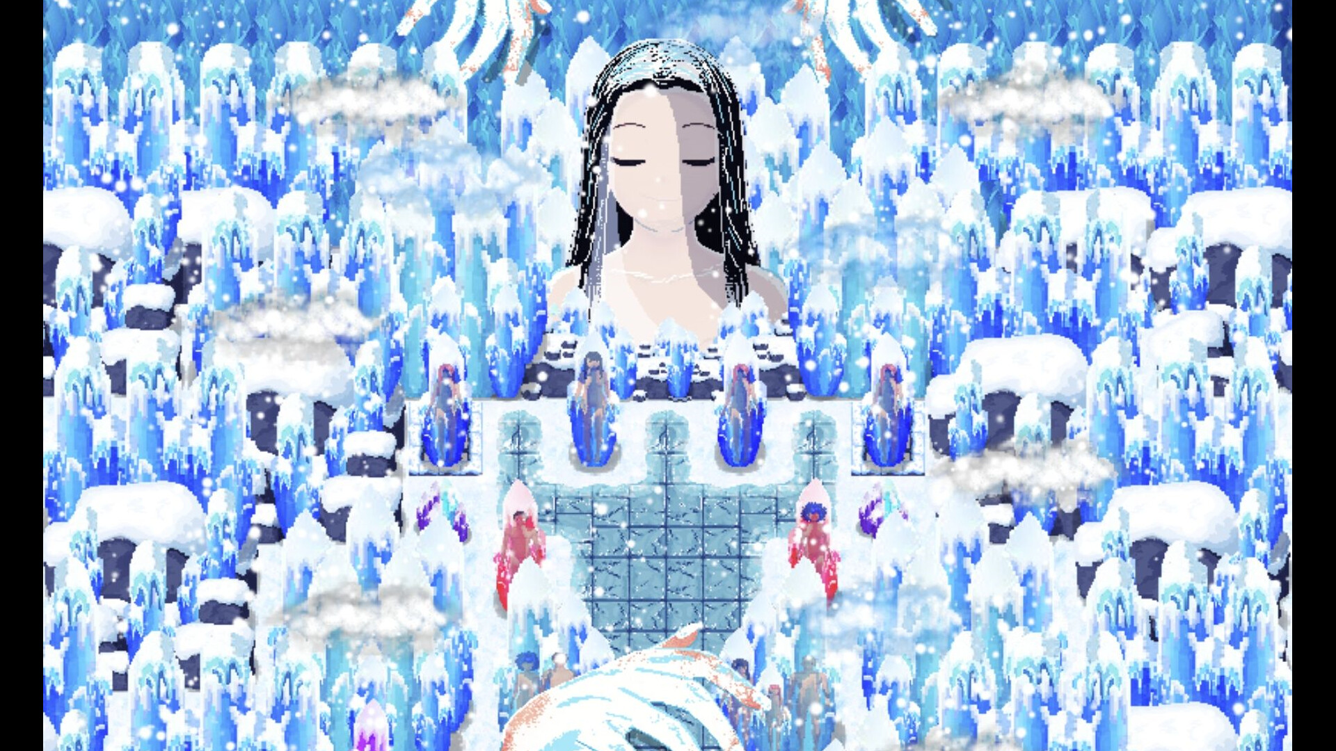 RPG Maker MV - NEONPIXEL - Anime Expedition Tileset I Featured Screenshot #1