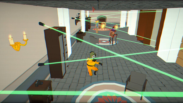 Haunted Heist screenshot