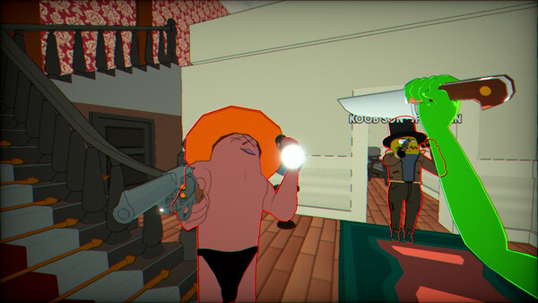 Скриншот 3 из игры Haunted Heist
