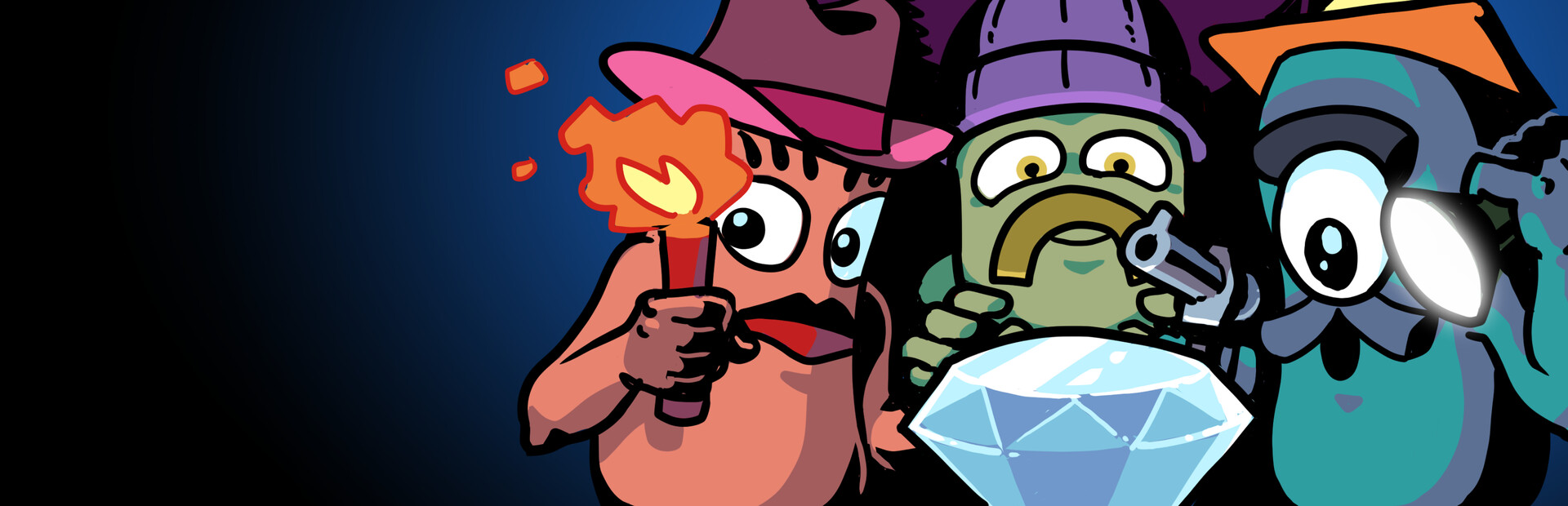 Haunted Heist