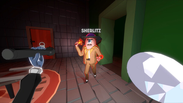 Haunted Heist screenshot