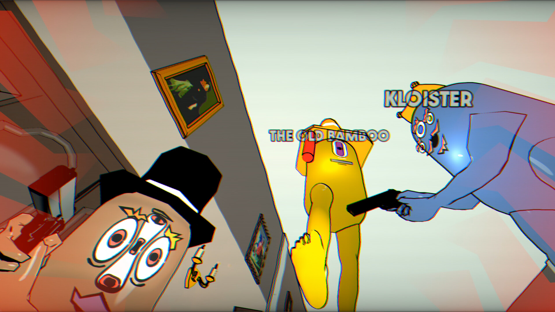 Haunted Heist screenshot #14