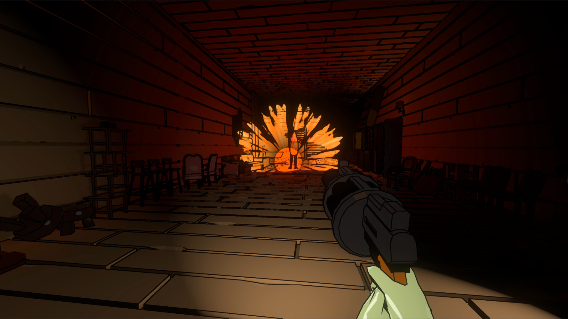 Haunted Heist screenshot #10