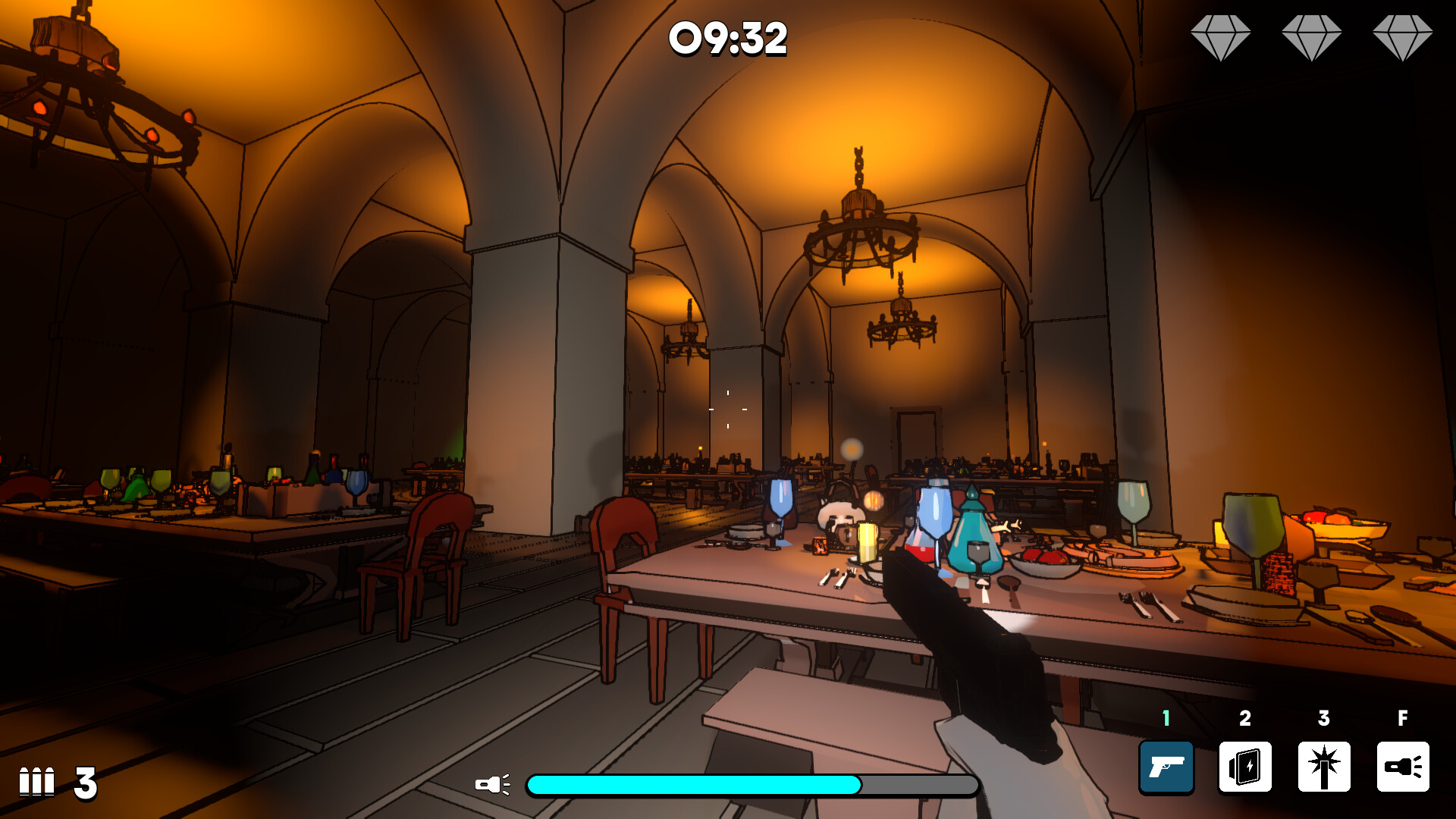 House Arrest screenshot #1