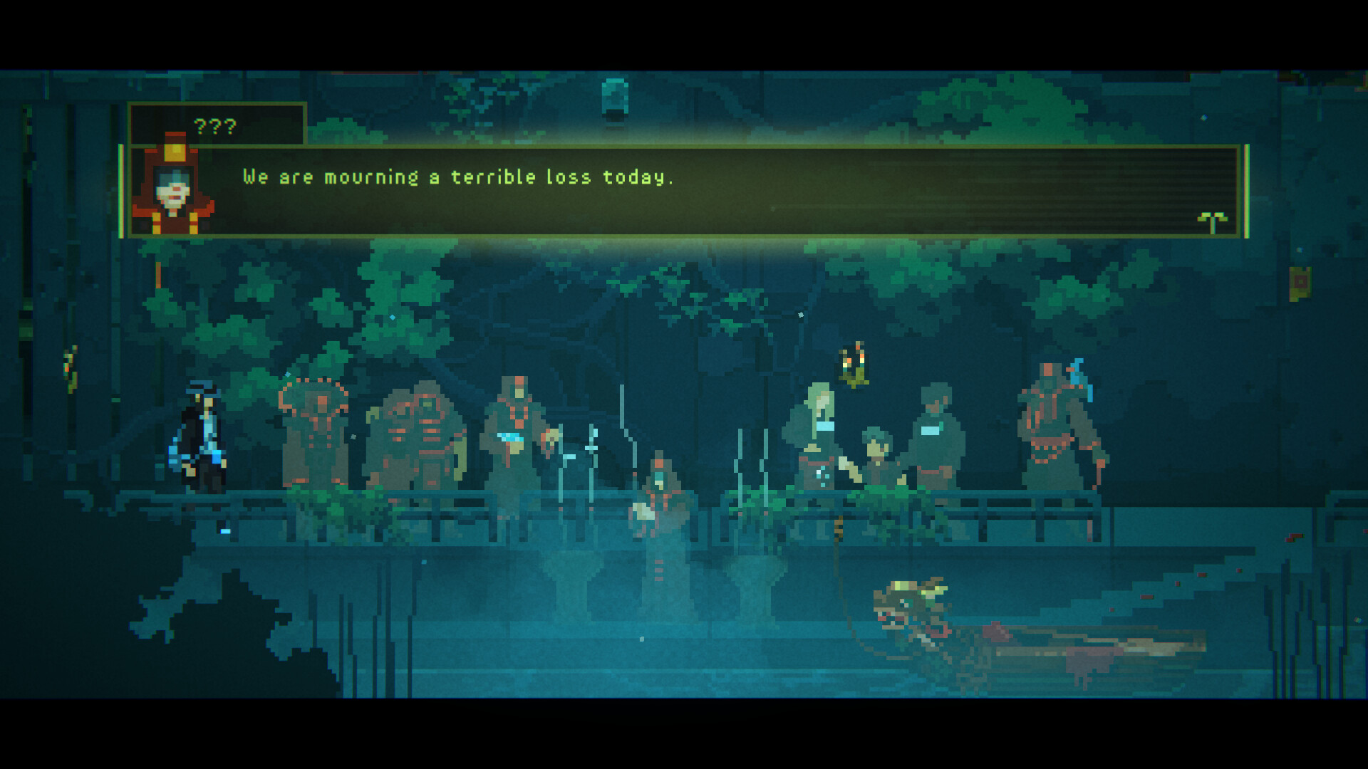 From Ruins – A Detective Adventure screenshot 13