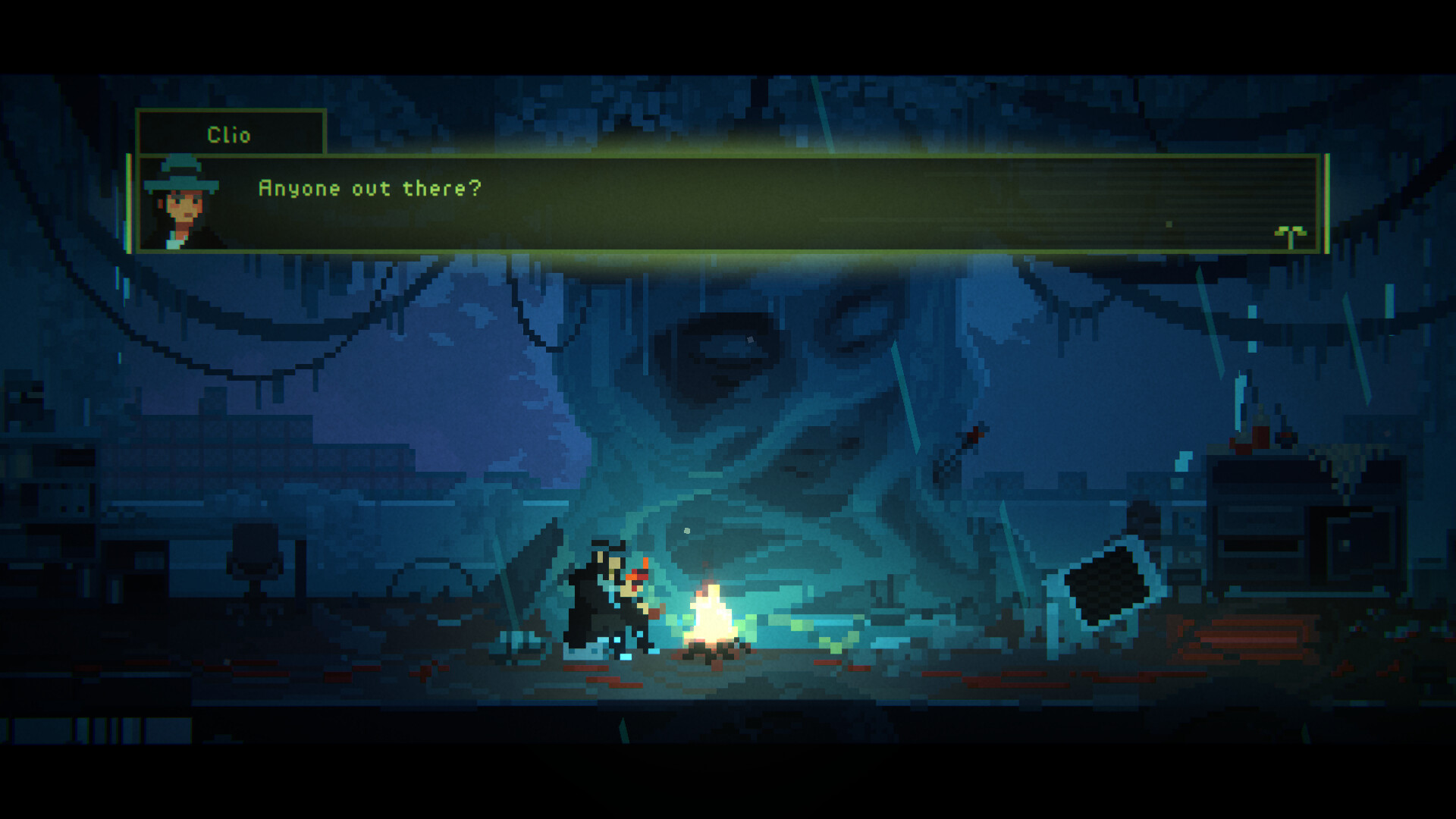 From Ruins – A Detective Adventure screenshot 5