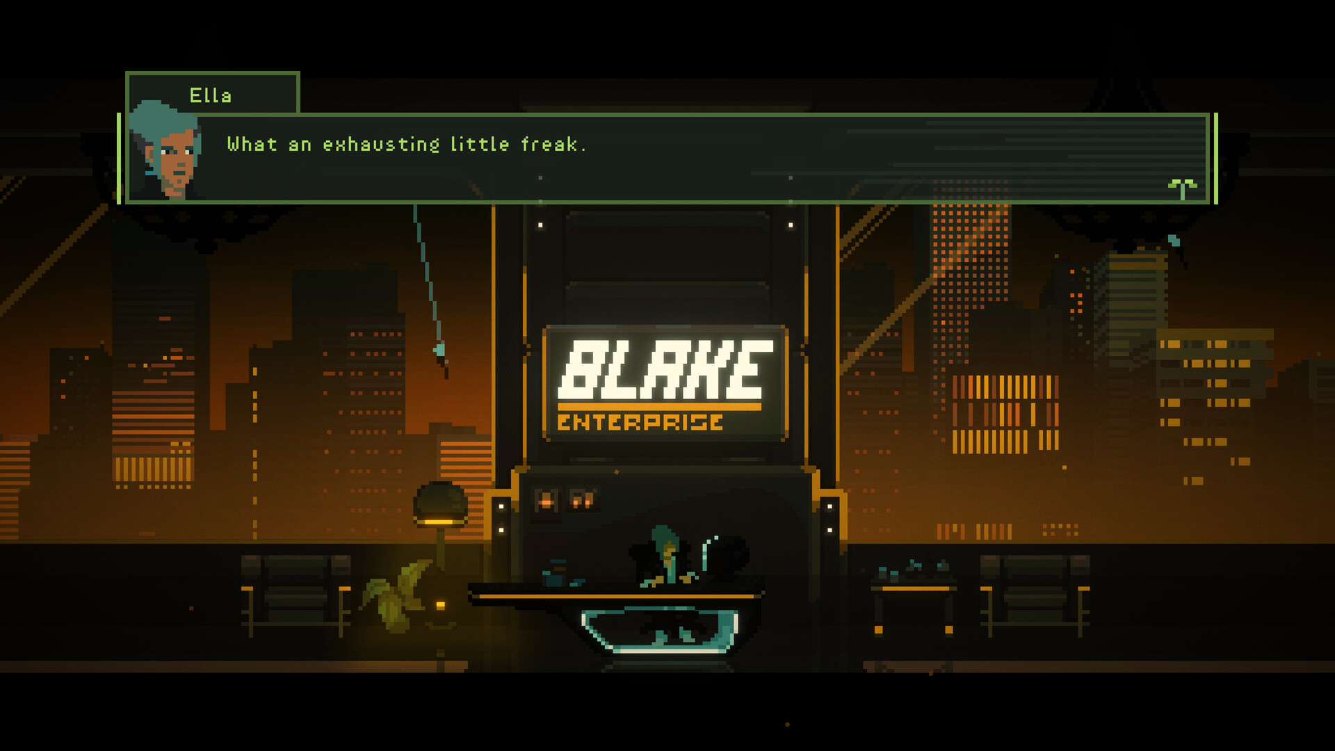 From Ruins – A Detective Adventure screenshot #10