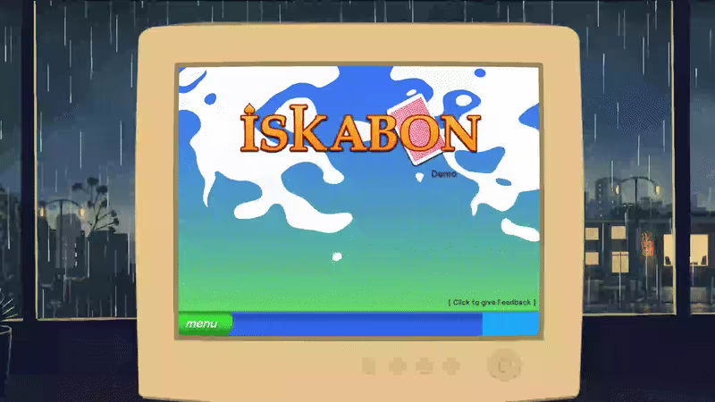 Iskabon video 1