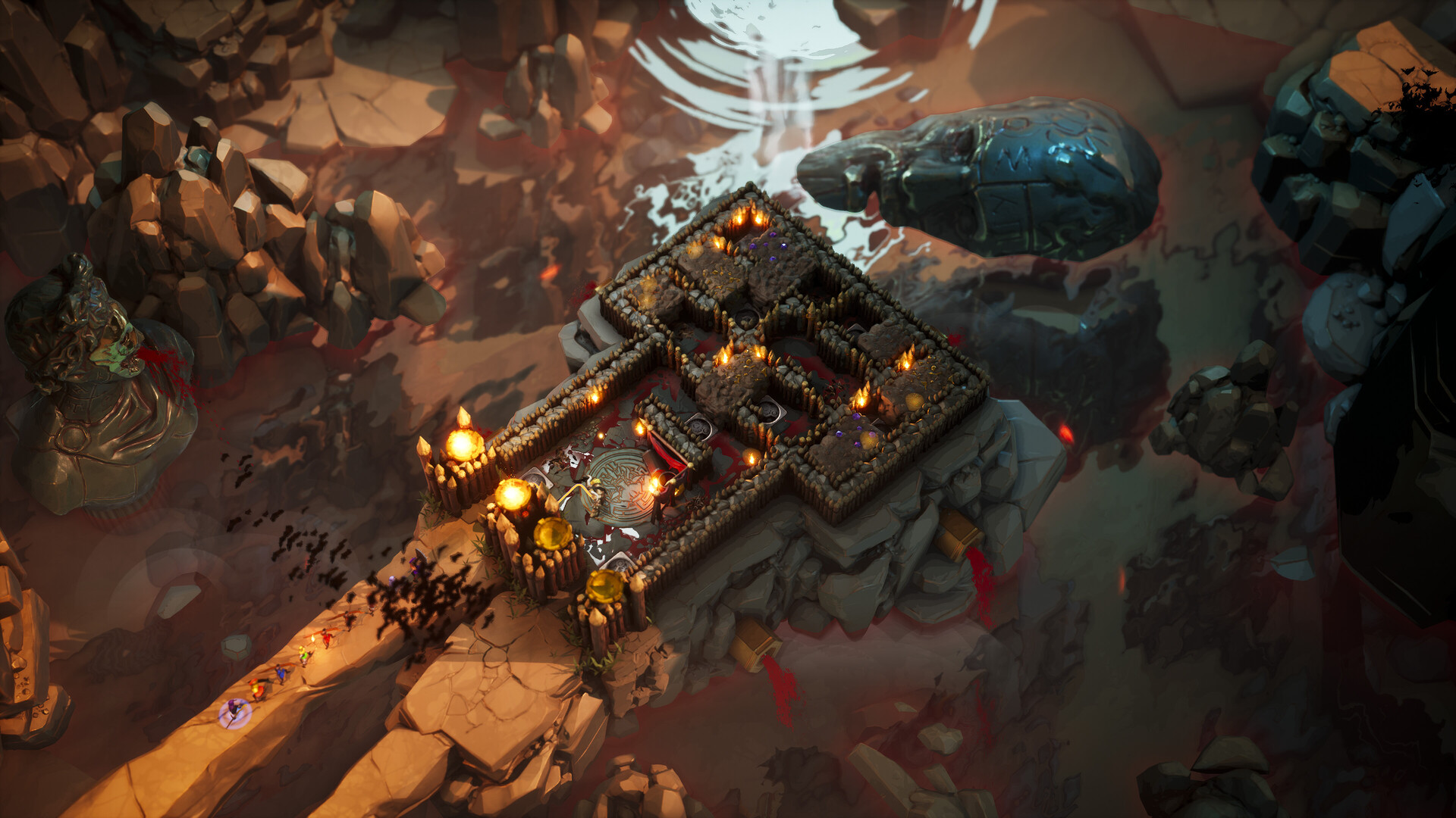#8. Minos Demo (Steam) 由: Devolver Digital