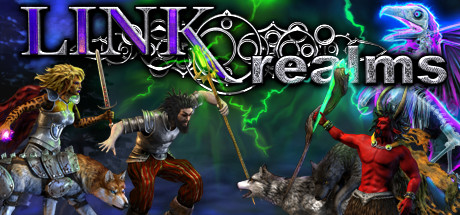 Linkrealms cover art