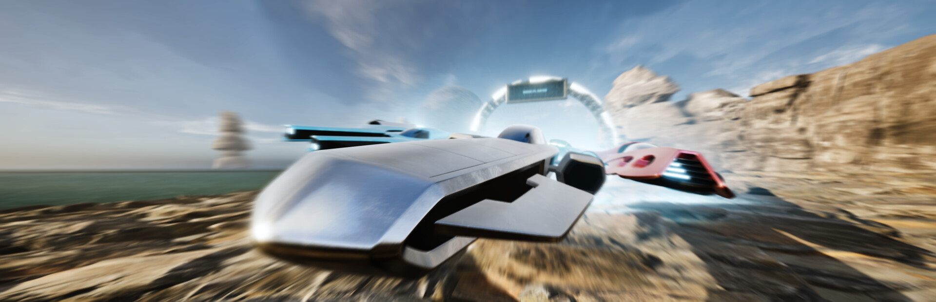 Planet Racer
