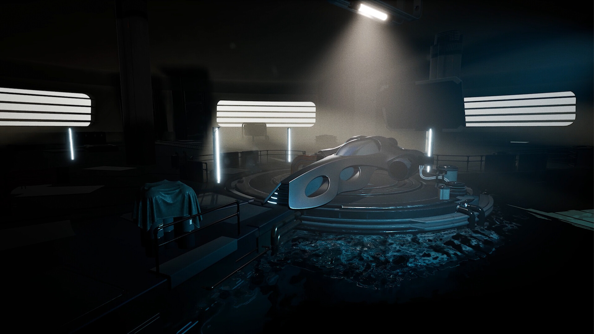 Planet Racer screenshot #5