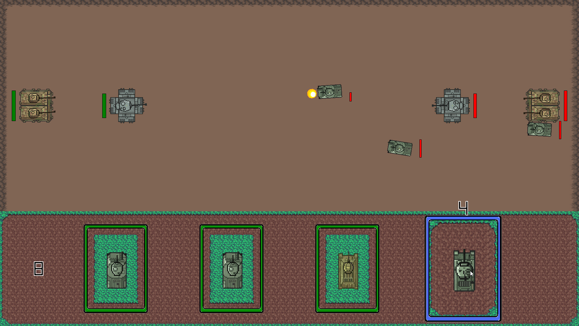 Sweet Tank screenshot #5