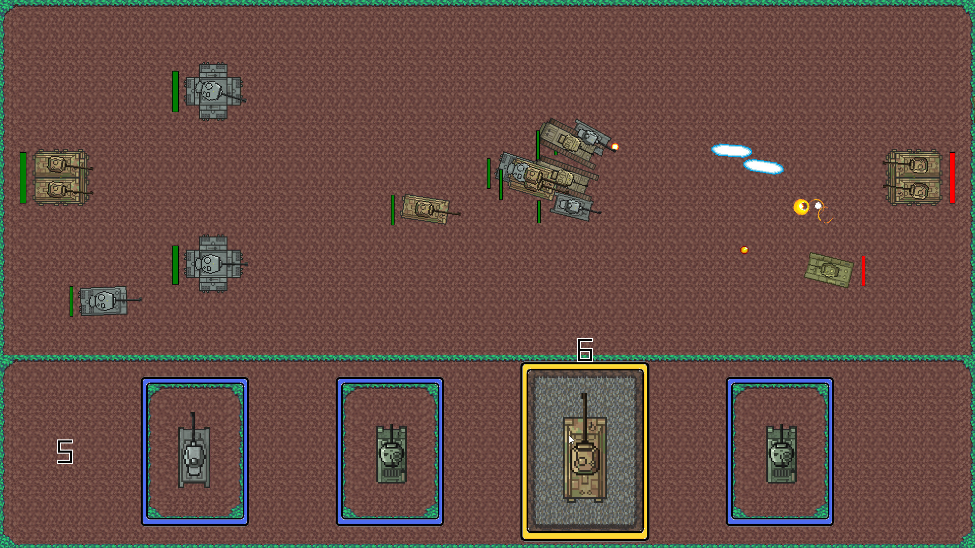 Sweet Tank screenshot #9