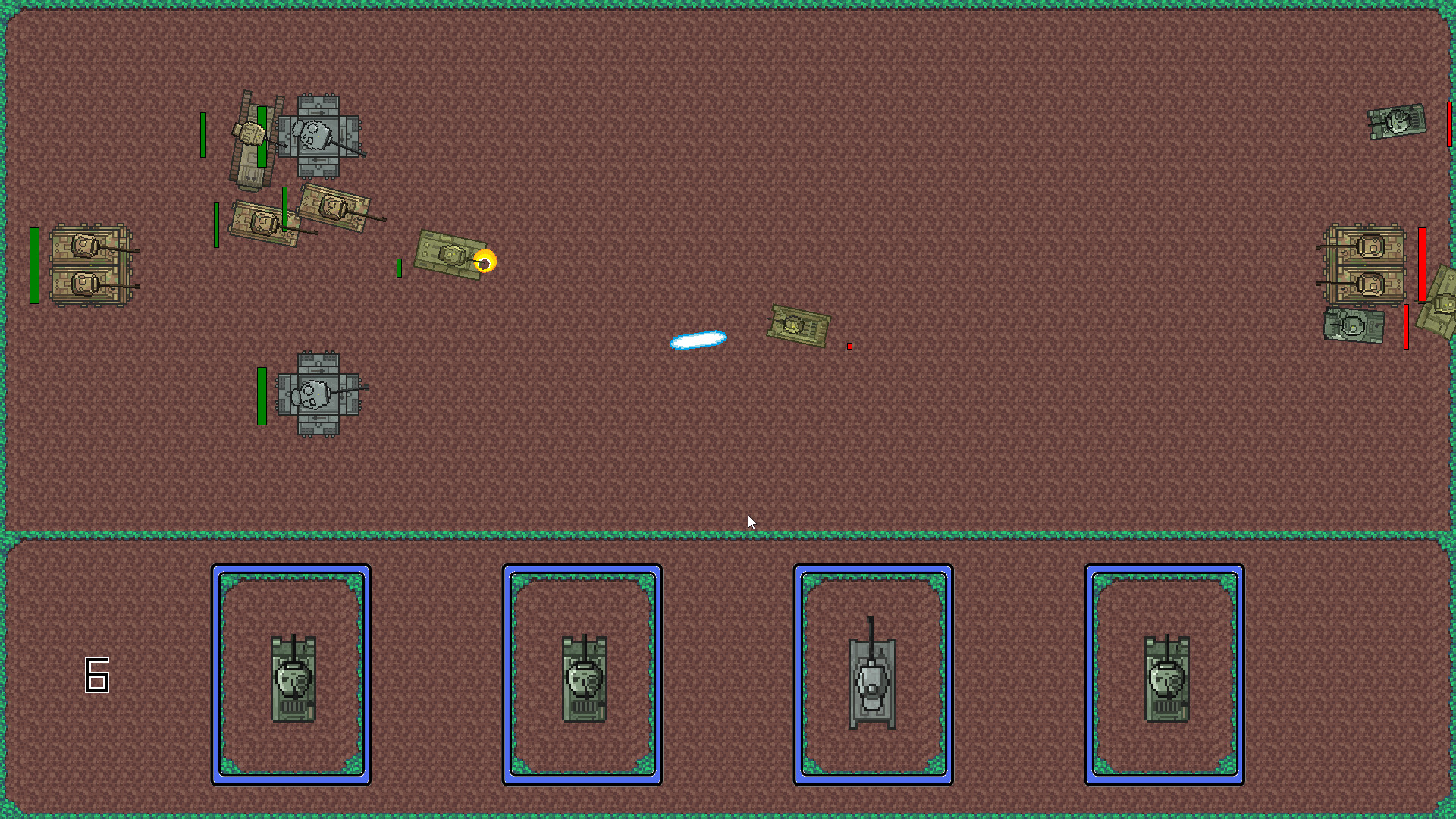 Sweet Tank screenshot #8