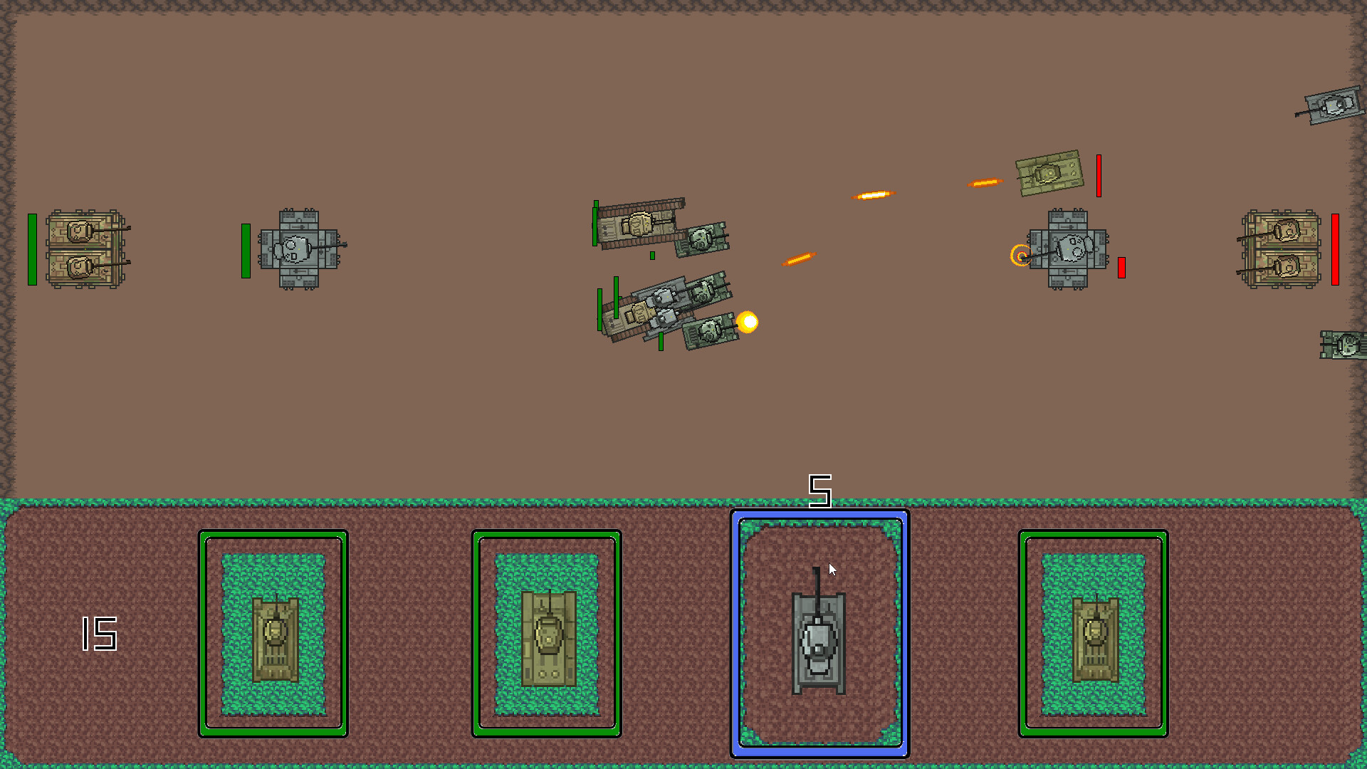 Sweet Tank screenshot #6