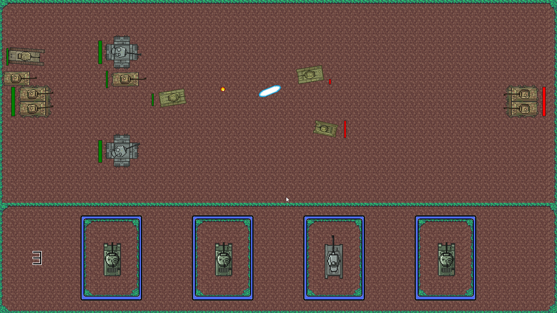 Sweet Tank screenshot #7