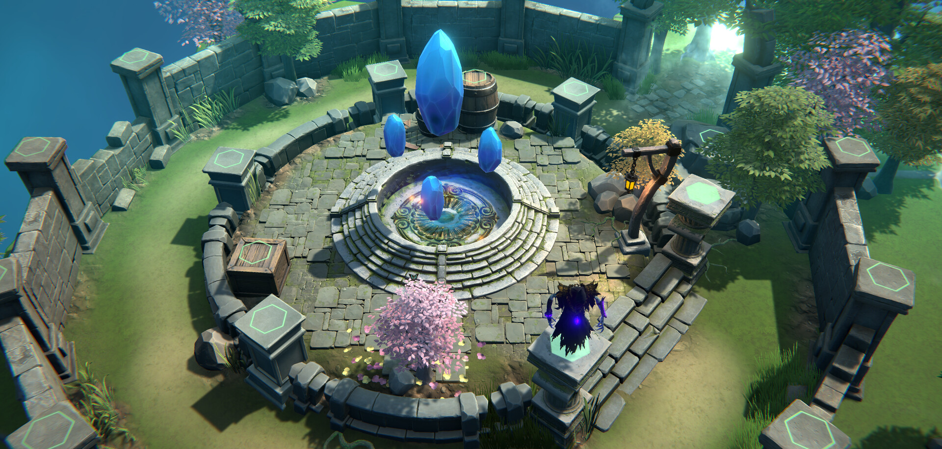Temple Siege TD screenshot #6