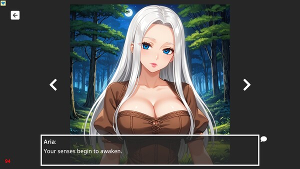 A Mystic Journey With : Aria game for windows Pc 1