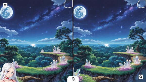 A Mystic Journey With : Aria.