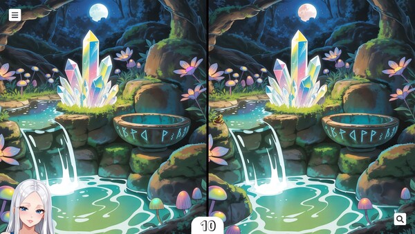 A Mystic Journey With : Aria.