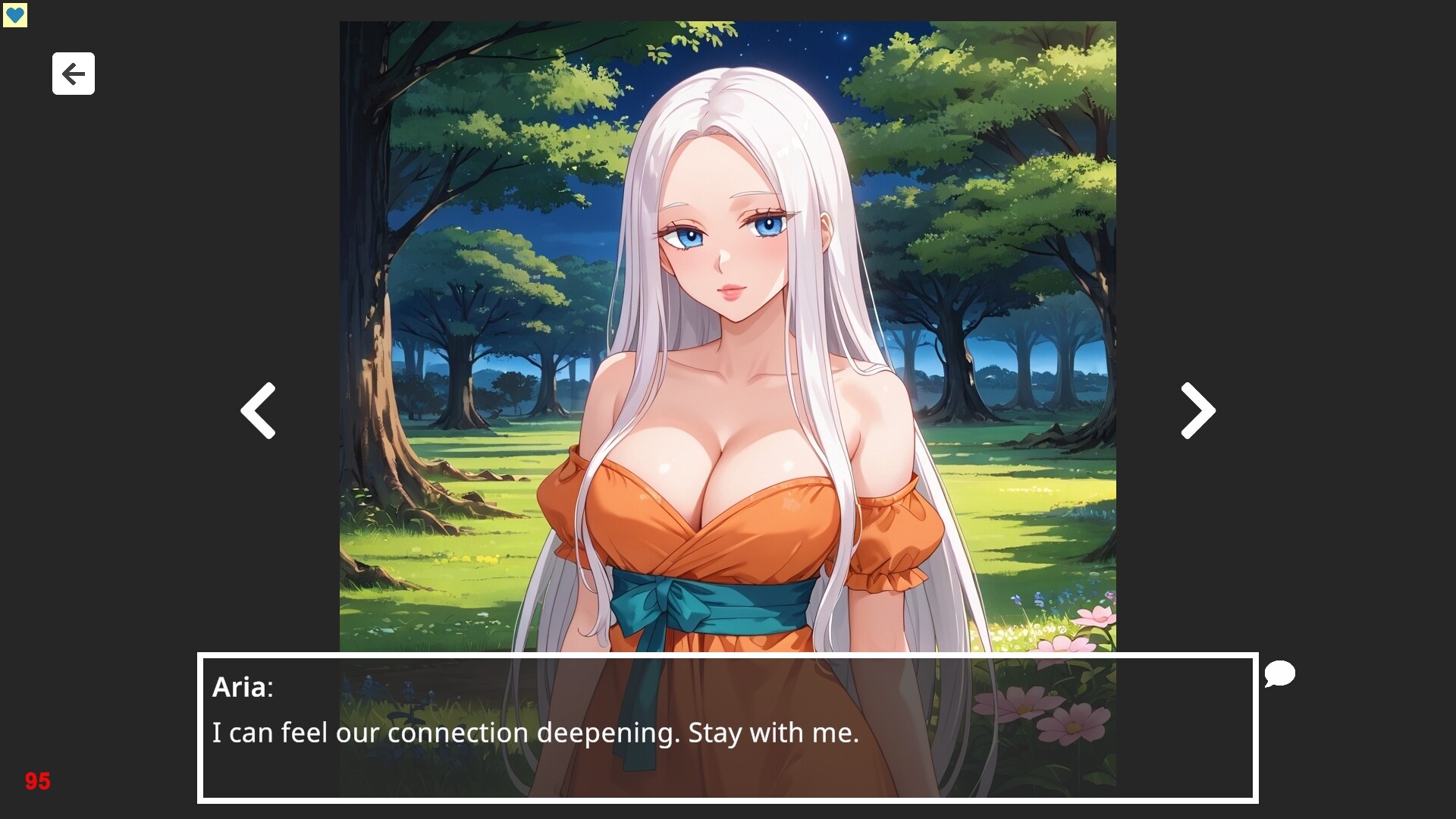 A Mystic Journey With Aria screenshot #8