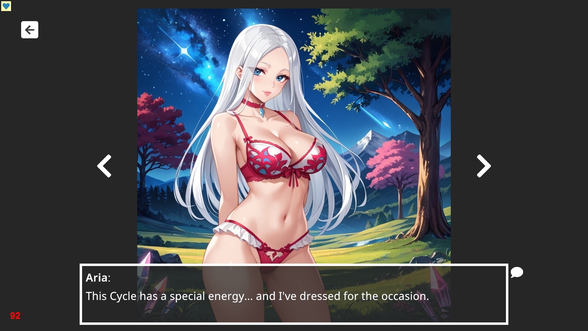 A Mystic Journey With Aria screenshot #7