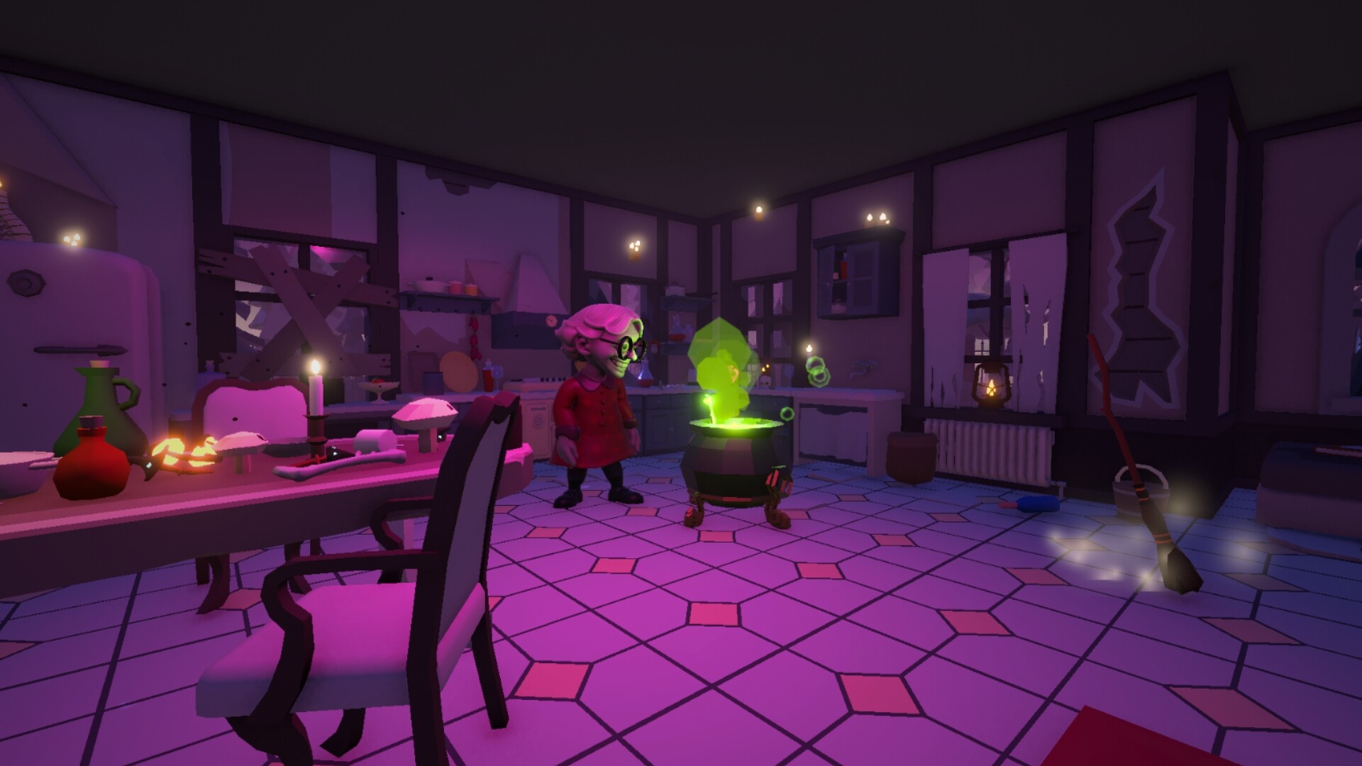 Don't Eat Me, Granny Featured Screenshot #1